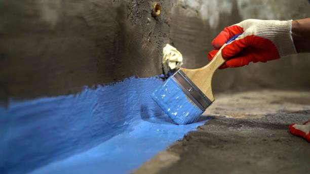 Professional waterproofing crew in Munford, Munford, AL