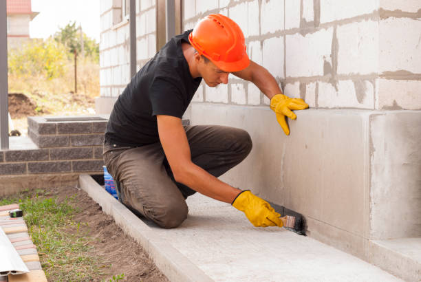 Waterproofing professionals working in Munford, AL